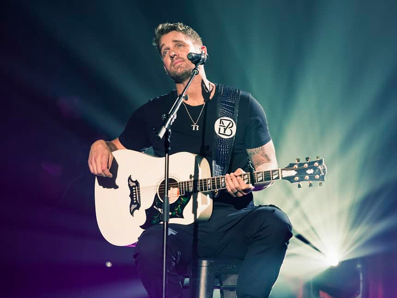 Brett Young at St Augustine Amphitheatre