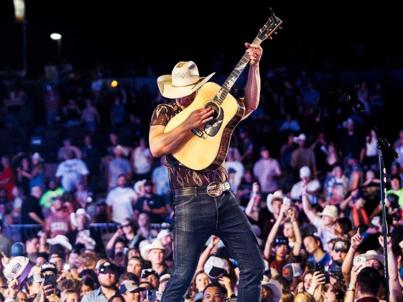 Jon Pardi tickets