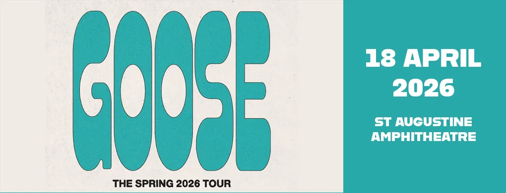 Goose at St. Augustine Amphitheatre