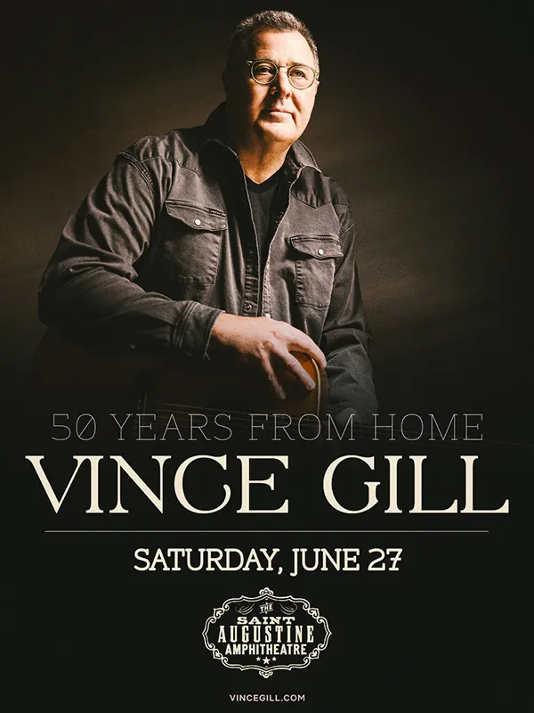 Vince Gill tickets