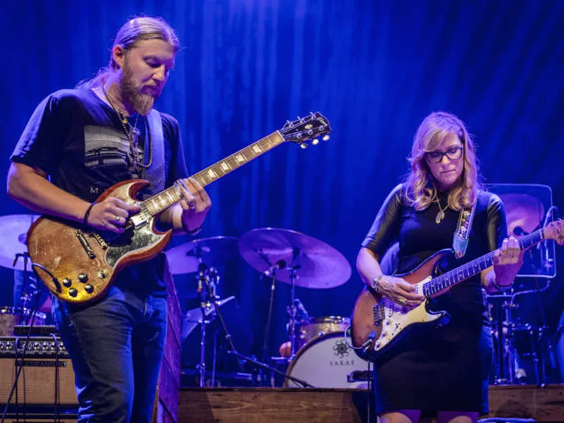 Tedeschi Trucks Band tickets