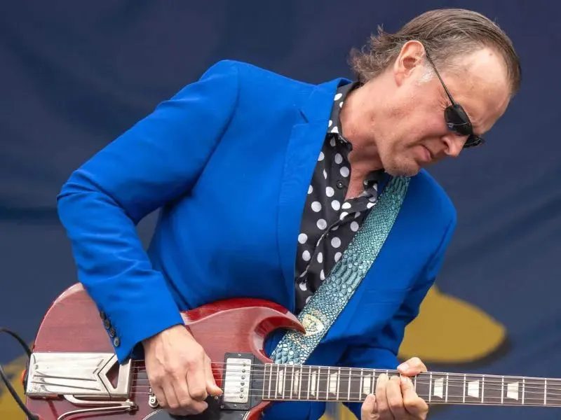 Joe Bonamassa tickets