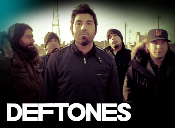 Deftones at St Augustine Amphitheatre