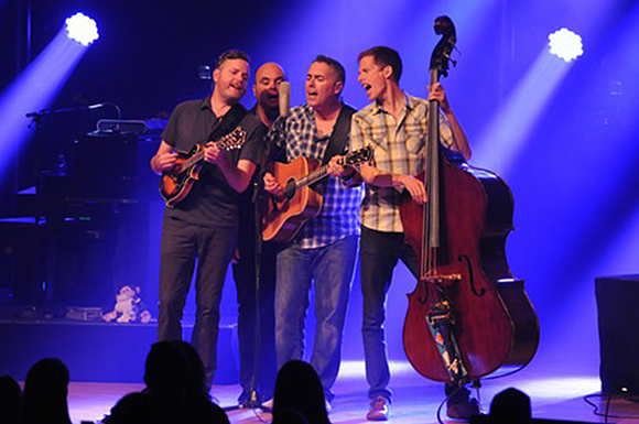 Barenaked Ladies, Orchestral Manoeuvres In The Dark & Howard Jones at St Augustine Amphitheatre