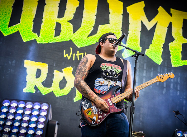 Sublime with Rome at St Augustine Amphitheatre