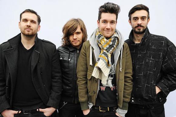 Bastille at St Augustine Amphitheatre