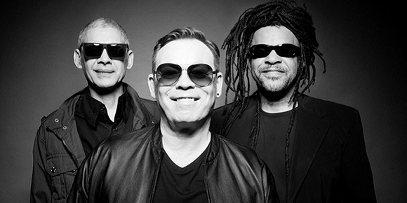 UB40 at St Augustine Amphitheatre