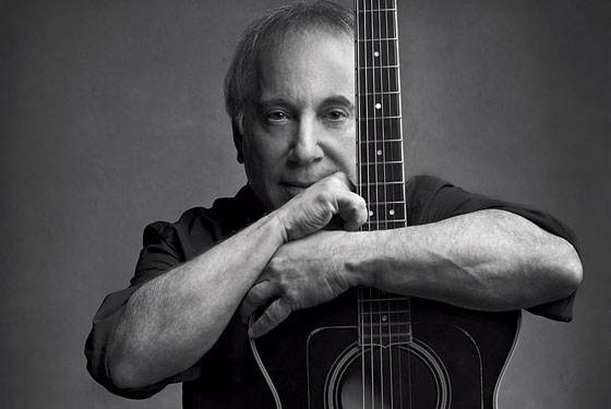 Paul Simon at St Augustine Amphitheatre