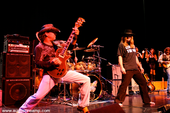 Lynyrd Skynyrd at St Augustine Amphitheatre