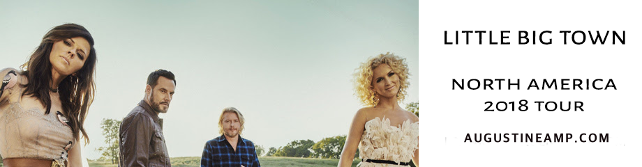 Little Big Town, Kacey Musgraves & Midland at St Augustine Amphitheatre
