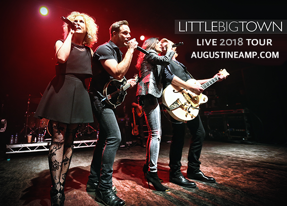 Little Big Town, Kacey Musgraves & Midland at St Augustine Amphitheatre