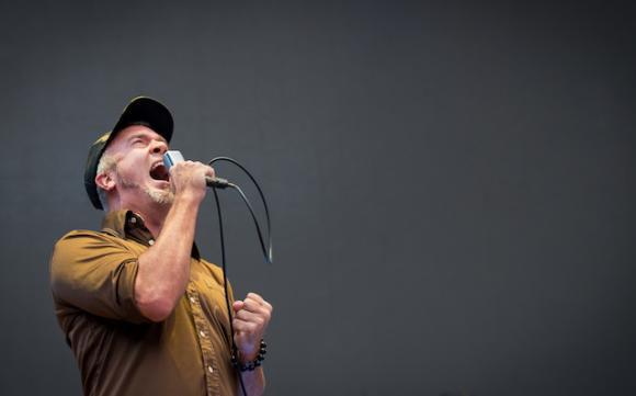 Blackwater Sol Revue: JJ Grey and Mofro, Los Lobos, North Mississippi Allstars & The Marcus King Band at St Augustine Amphitheatre