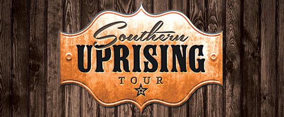 Southern Uprising: Travis Tritt, Charlie Daniels Band & Marshall Tucker Band at St Augustine Amphitheatre