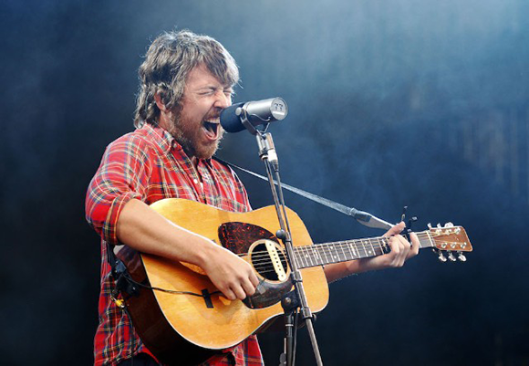 Fleet Foxes at St Augustine Amphitheatre