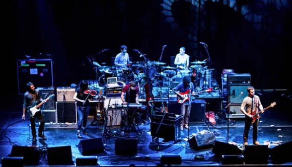 Modest Mouse at St Augustine Amphitheatre