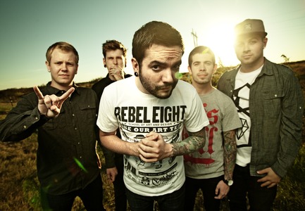 A Day to Remember at St Augustine Amphitheatre