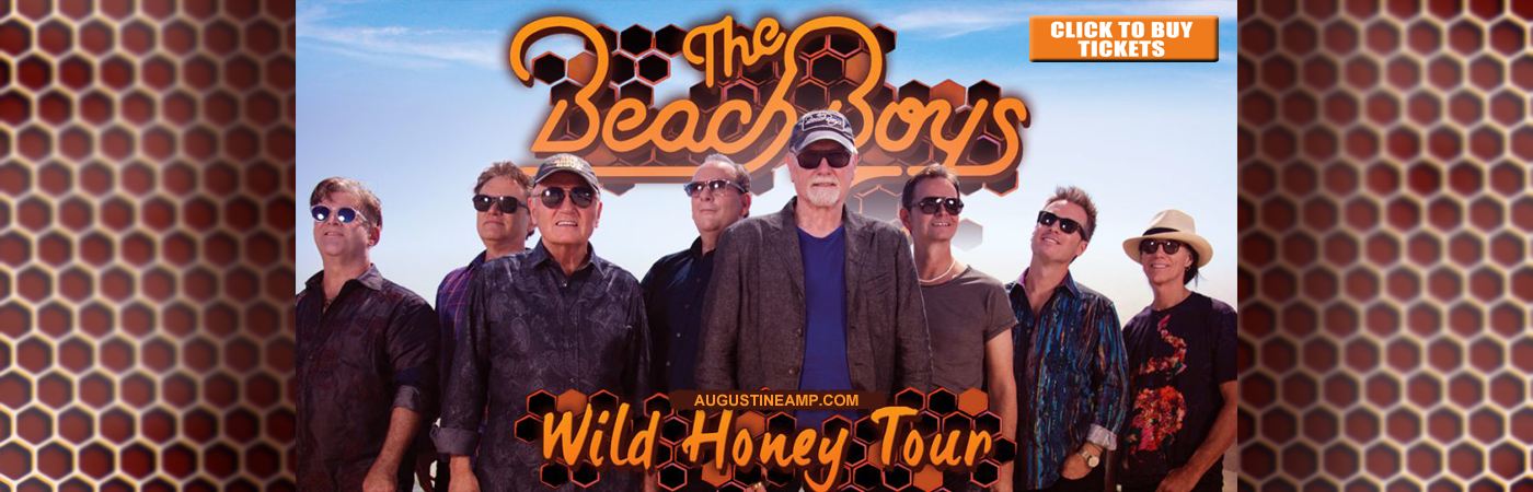 The Beach Boys at St Augustine Amphitheatre tickets The Beach Boys at St Augustine Amphitheatre