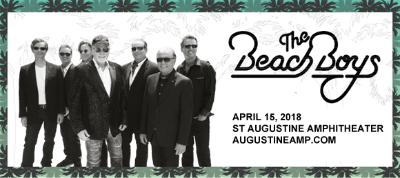 The Beach Boys at St Augustine Amphitheatre