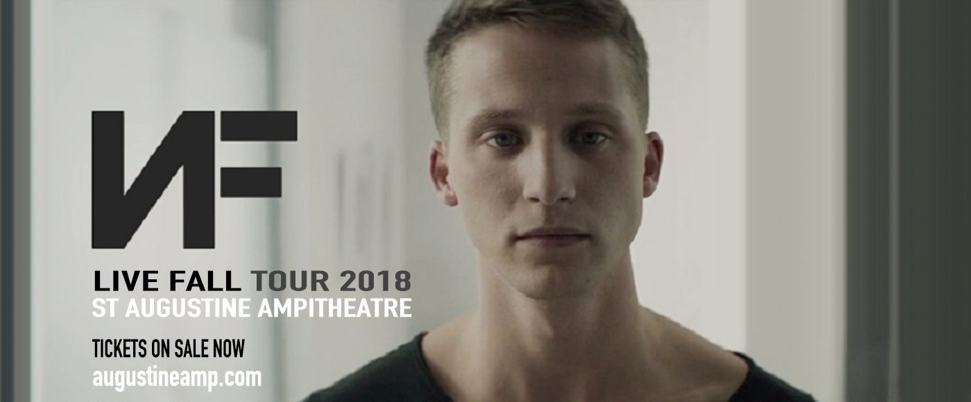 NF - Nate Feuerstein at St Augustine Amphitheatre