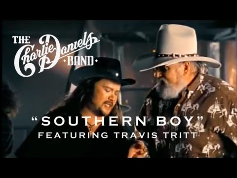 Travis Tritt & The Charlie Daniels Band at St Augustine Amphitheatre