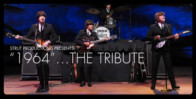 1964 The Tribute at St Augustine Amphitheatre