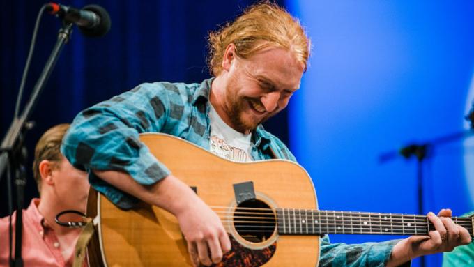 Tyler Childers at St Augustine Amphitheatre