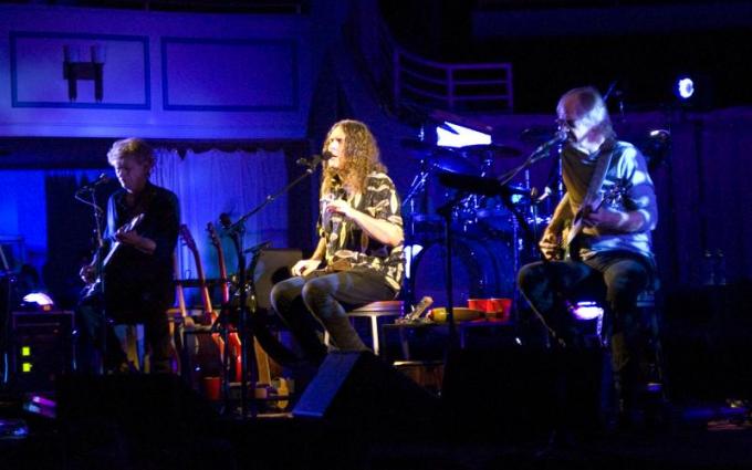 Weird Al Yankovic at St Augustine Amphitheatre