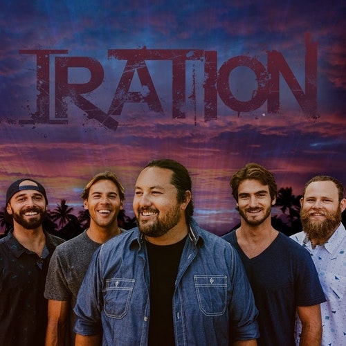 Iration at St Augustine Amphitheatre