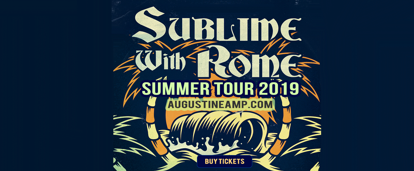 Sublime with Rome at St Augustine Amphitheatre