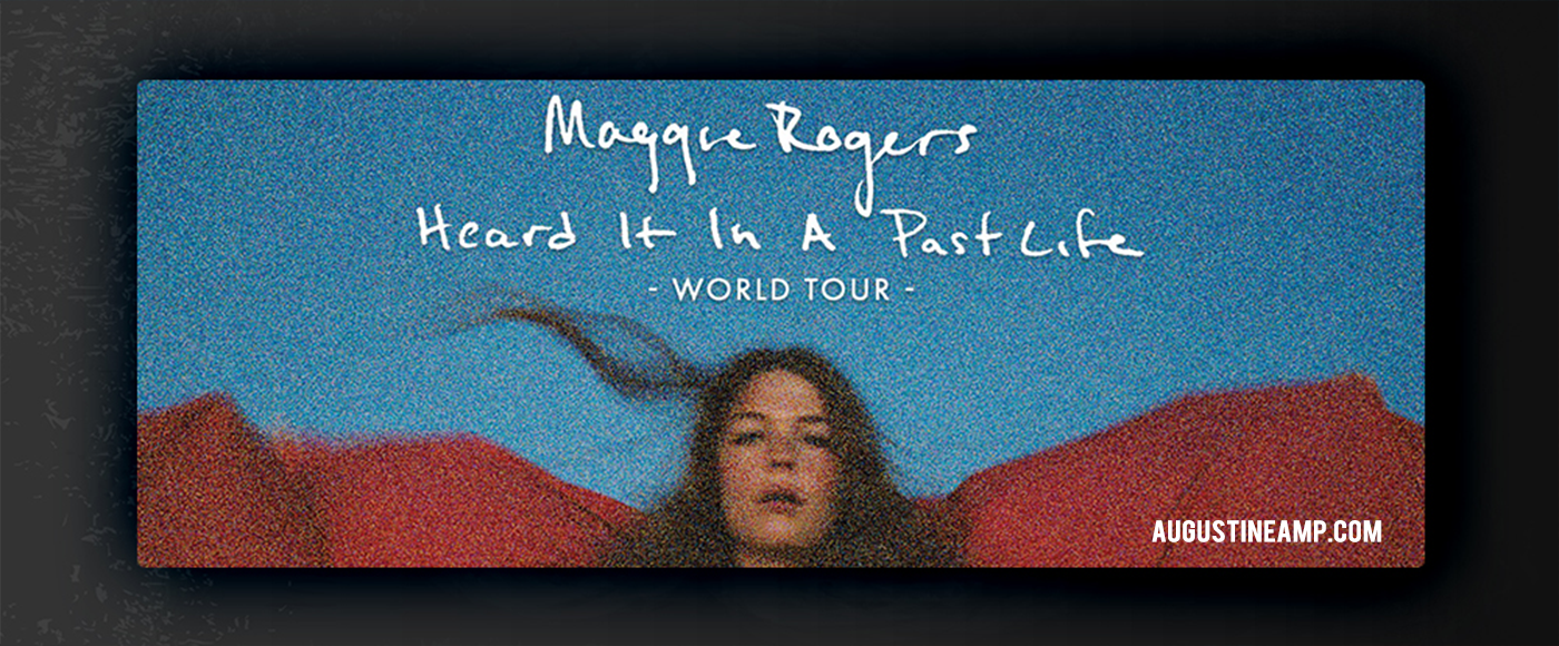 Maggie Rogers at St Augustine Amphitheatre