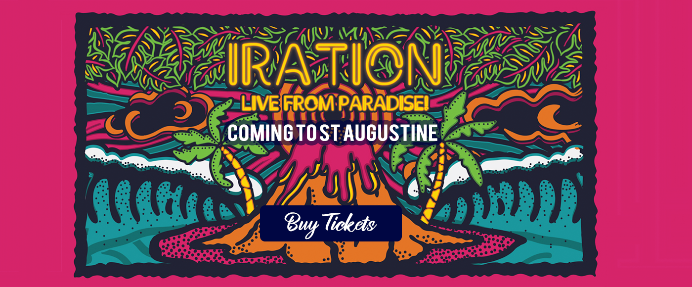 Iration at St Augustine Amphitheatre