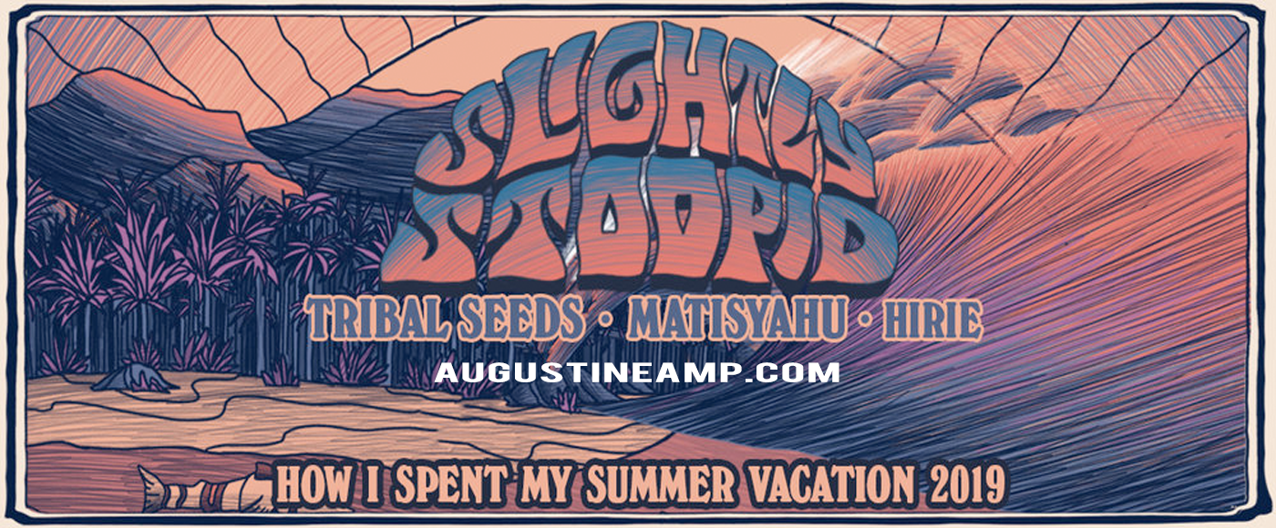 Slightly Stoopid at St Augustine Amphitheatre tickets Slightly Stoopid at St Augustine Amphitheatre
