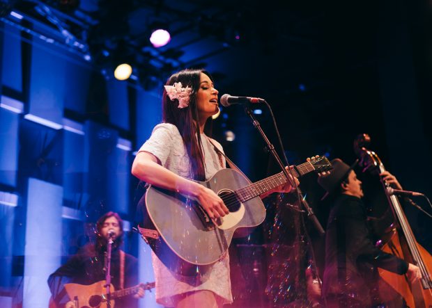 Kacey Musgraves at St Augustine Amphitheatre