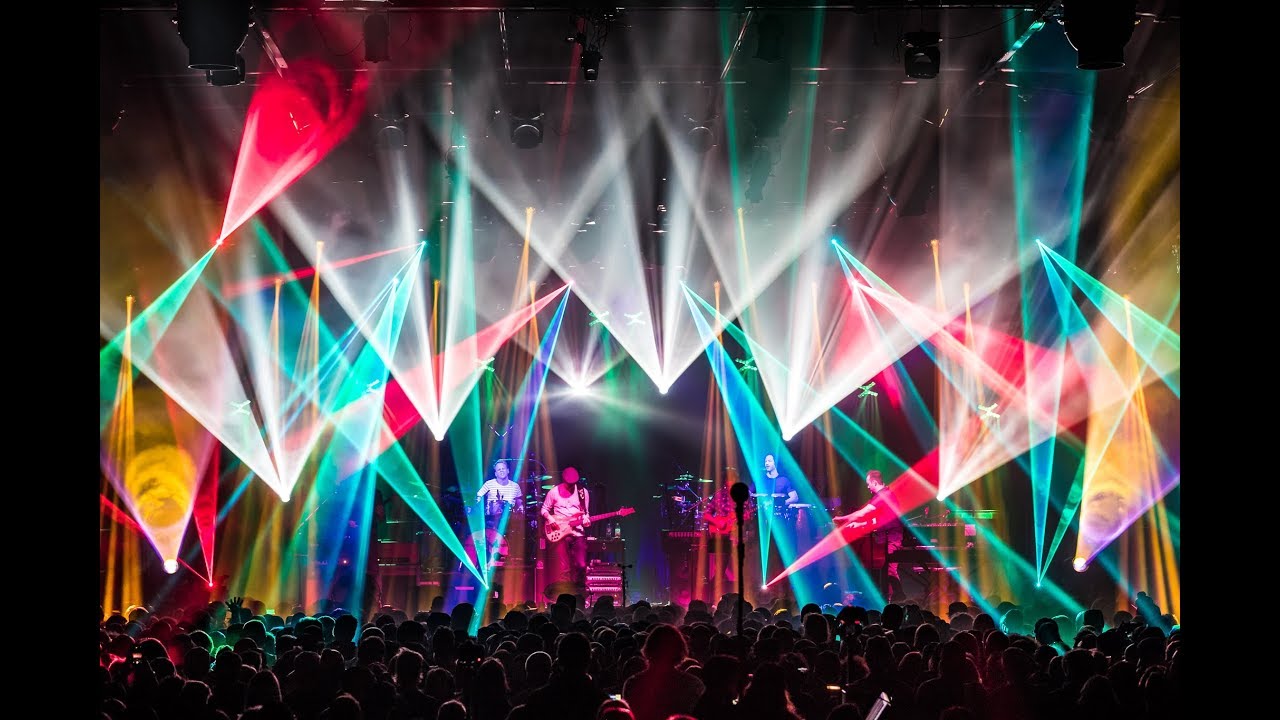 Umphrey's McGee at St Augustine Amphitheatre