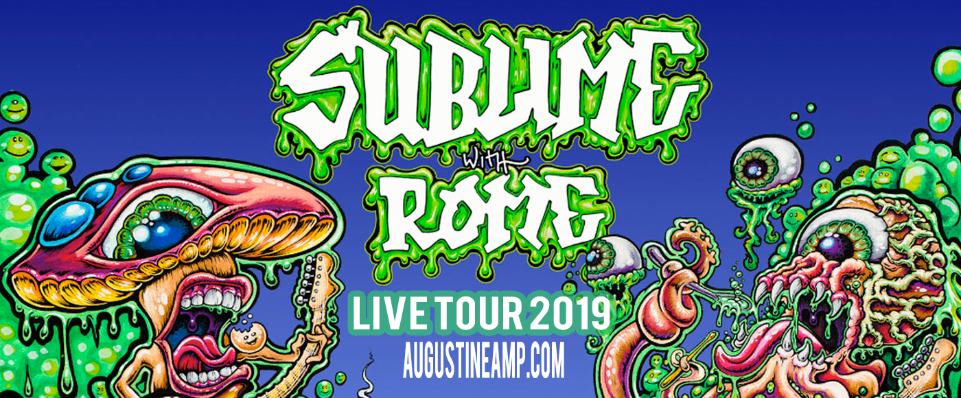 Sublime with Rome at St Augustine Amphitheatre
