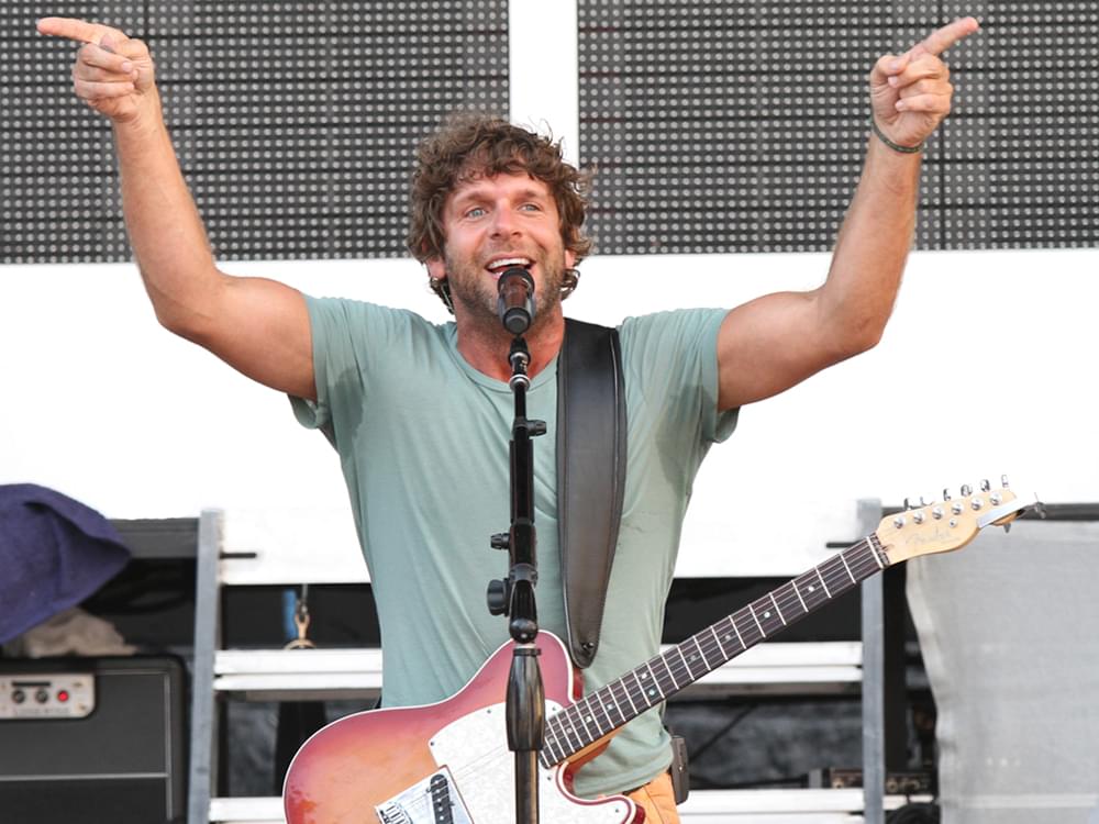 Billy Currington at St Augustine Amphitheatre