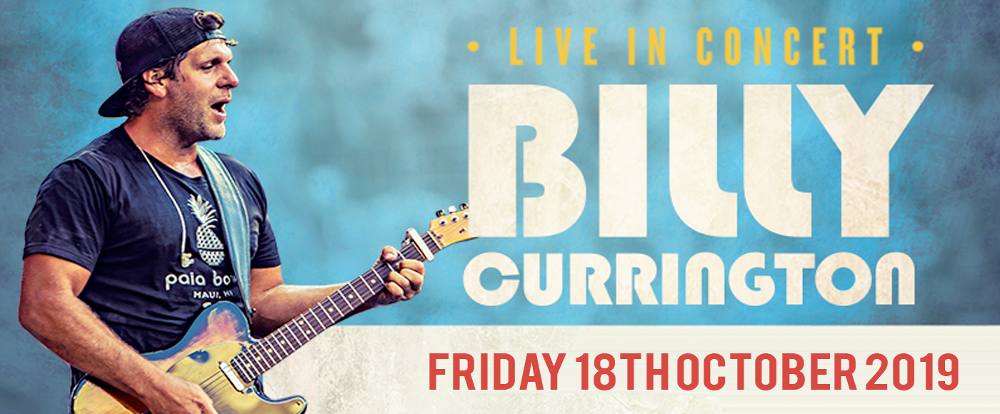 Billy Currington at St Augustine Amphitheatre