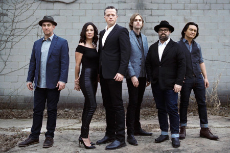 Jason Isbell & The 400 Unit at St Augustine Amphitheatre