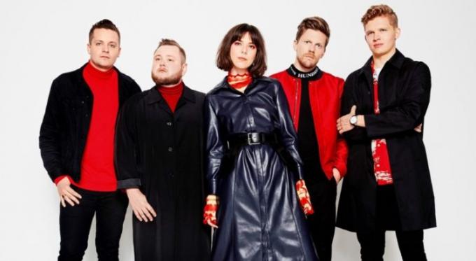 Of Monsters and Men [CANCELLED] at St Augustine Amphitheatre