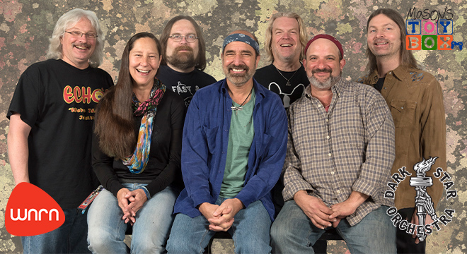 Dark Star Orchestra [CANCELLED] at St Augustine Amphitheatre