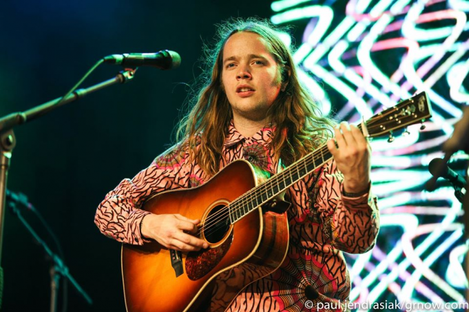 Billy Strings at St Augustine Amphitheatre