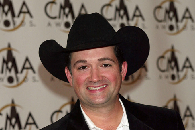 Tracy Byrd [CANCELLED] at St Augustine Amphitheatre