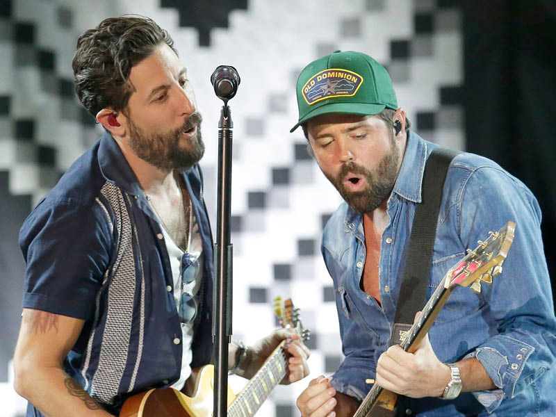 Old Dominion at St Augustine Amphitheatre