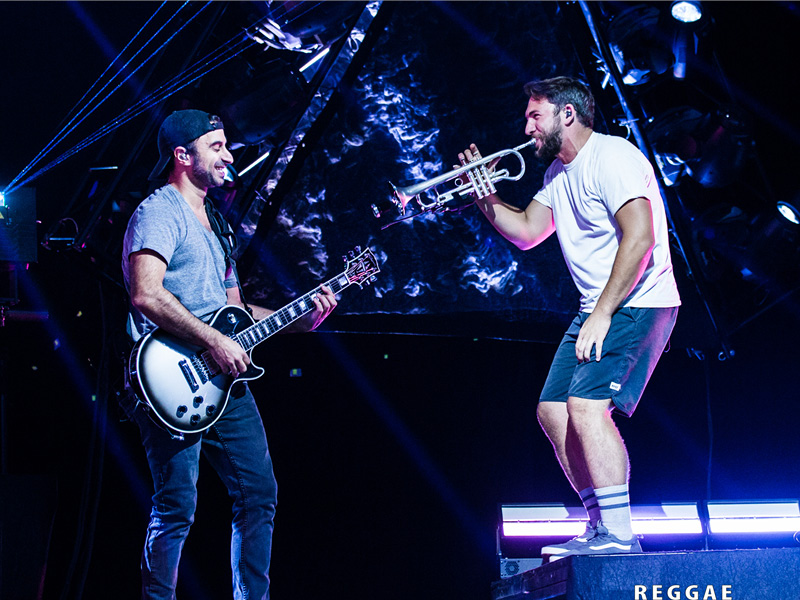 Rebelution: Good Vibes Summer Tour at St Augustine Amphitheatre