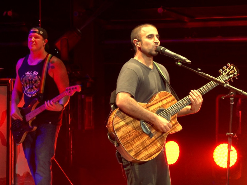 Rebelution: Good Vibes Summer Tour at St Augustine Amphitheatre