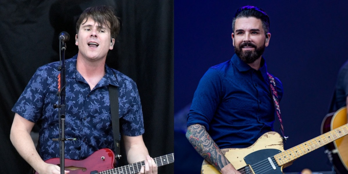Jimmy Eat World & Dashboard Confessional at St Augustine Amphitheatre