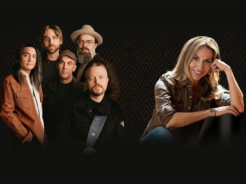 Sheryl Crow, Jason Isbell and The 400 Unit & Waxahatchee at St Augustine Amphitheatre