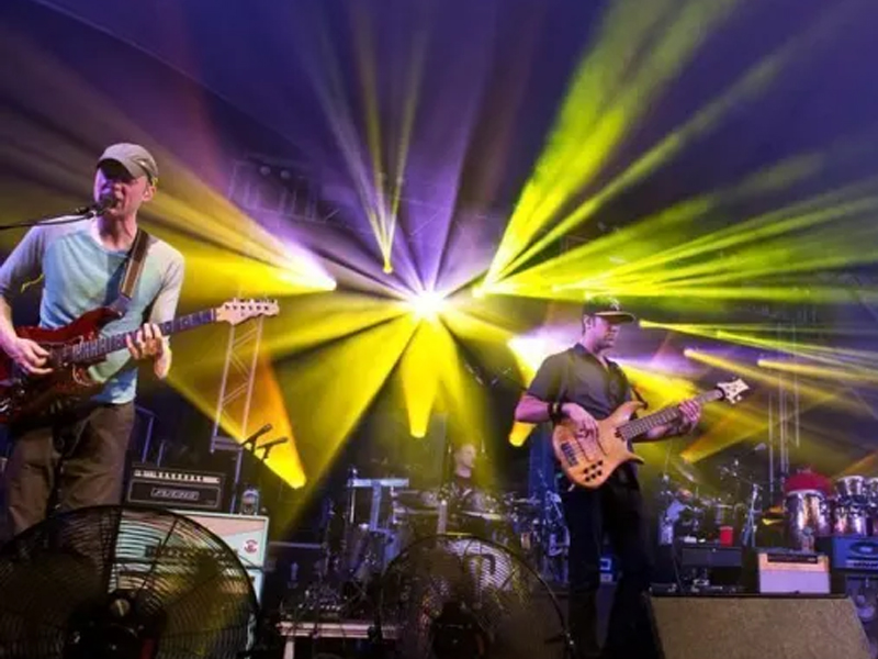 Umphrey's McGee at St Augustine Amphitheatre