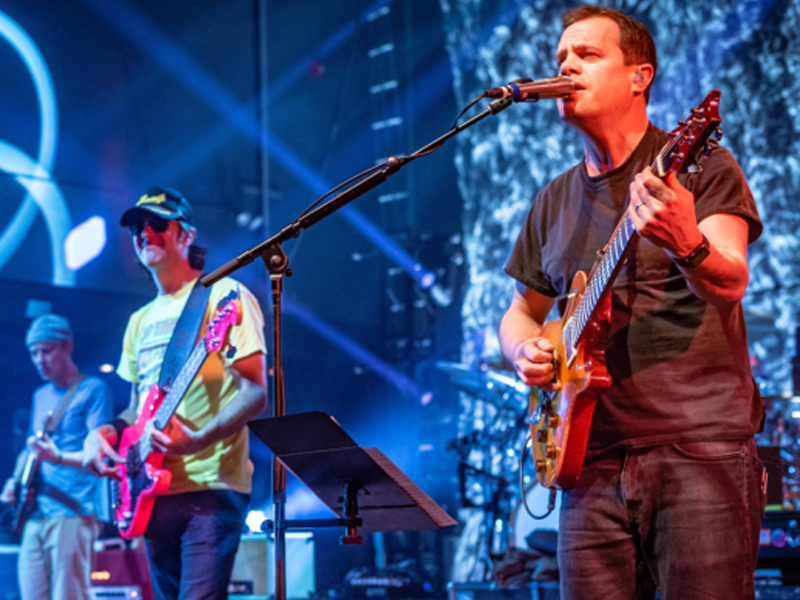 Umphrey's Mcgee - 2 Day Pass at St Augustine Amphitheatre