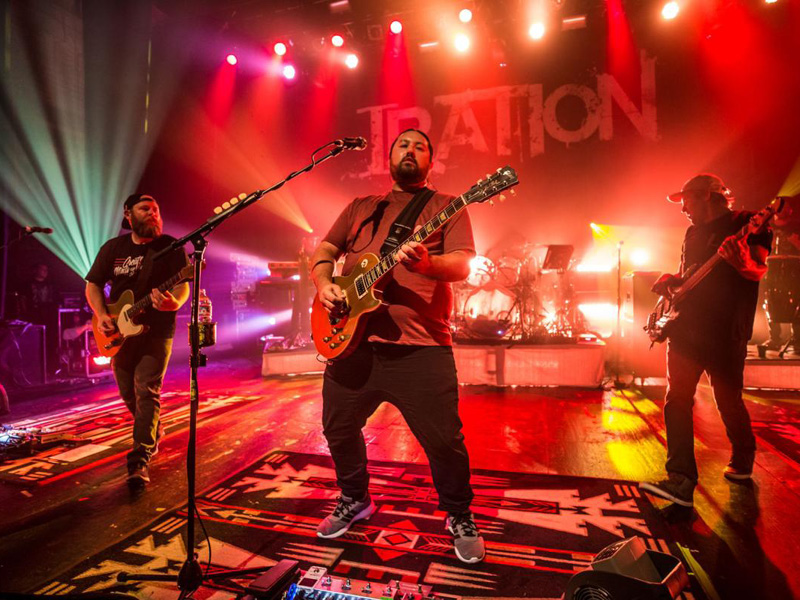 Iration & Atmosphere: Sunshine and Summer Nights Tour at St Augustine Amphitheatre